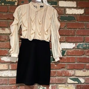 French Connection Patricia Long Sleeve 